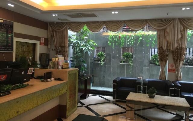 Kingstyle Hotel Railway Station Branch