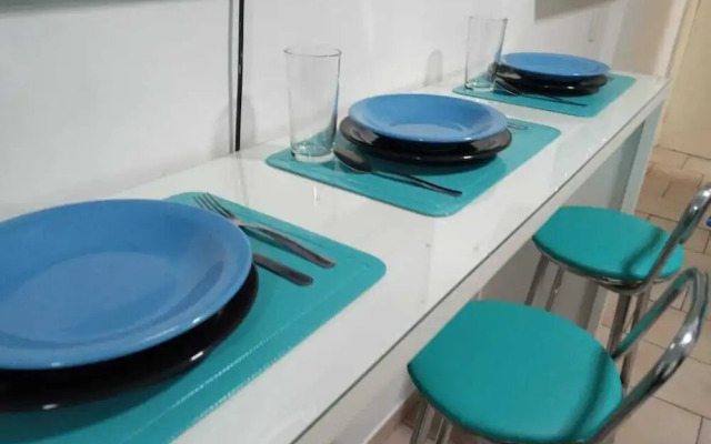 Apar Aconchegante no Centro de Curitiba