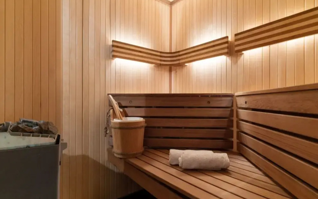 Apartment With a Shared Sauna in Bichlbach