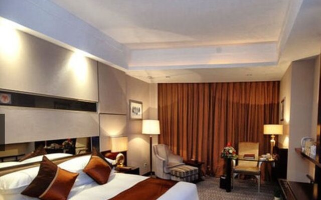 Jin Jiang Royal Palace Hotel