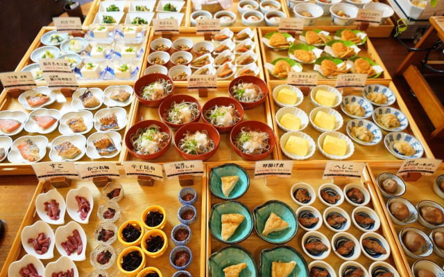 Hotel Riverge Akebono