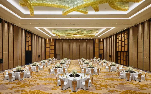 Crowne Plaza Nanning City Center by IHG