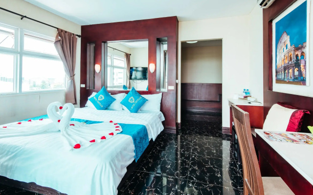 V Hotel Vientiane