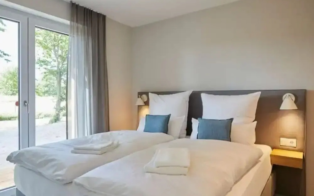 Appartements im Ferienresort Bades Huk