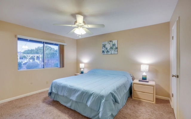 Patio & Yard: Sun City Home Near Casinos