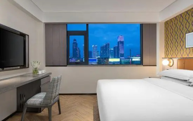 Yiwu Kasion Pushang Hotel – Guest Rooms – Jinhua