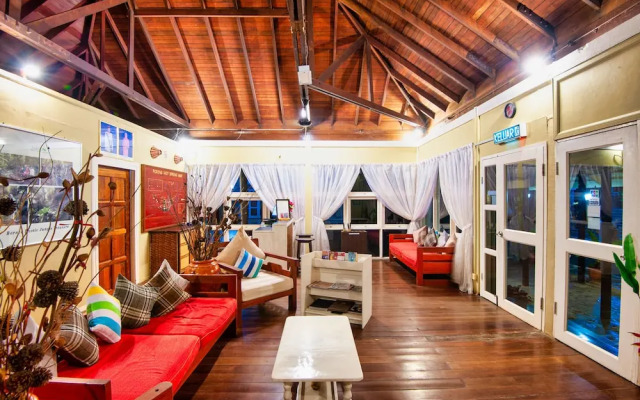 Sutera Sanctuary Lodges at Poring Hot Springs