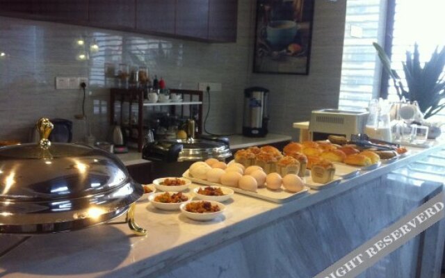 Jiangzhinan Boutique Hotel (Chongqing Nanping Convention And Exhibition Center)