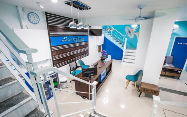 Hotel Surf Blue Kata