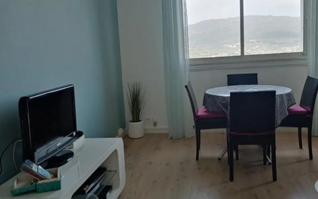 Appartement Lumineux Vue Panoramique