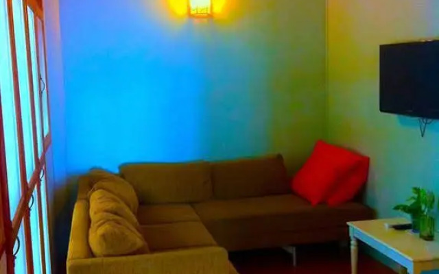 Bungalow Khun Pa (บังกะโลคุณป้า)