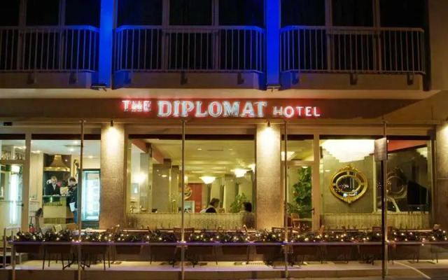 Hotel Diplomat