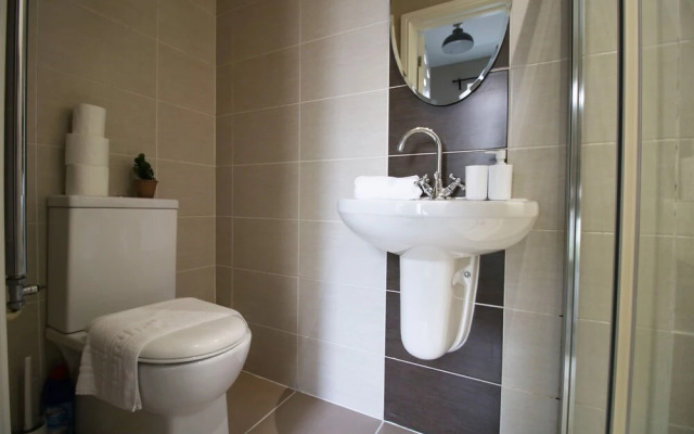Moira Terrace by Tŷ SA -NEW Cosy 1 Bed