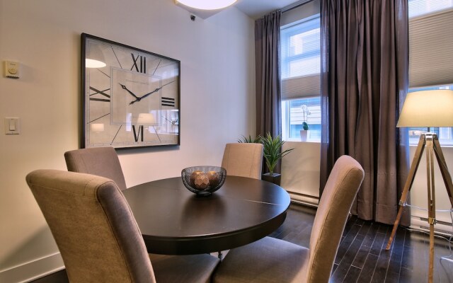 Quartier des Spectacles Downtown Loft Condos