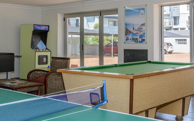 Table View Villas
