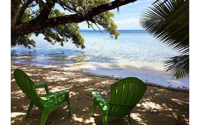 Motu Mapeti - Tahiti Private Island