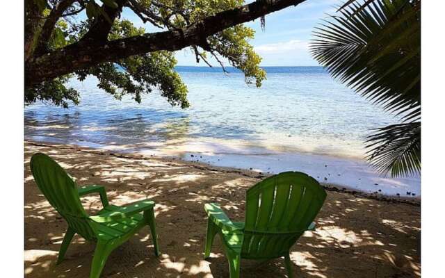 Motu Mapeti - Tahiti Private Island