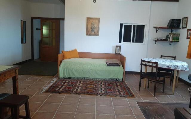 Casa rural en finca ecológica