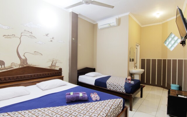 Monica Hotel Yogyakarta