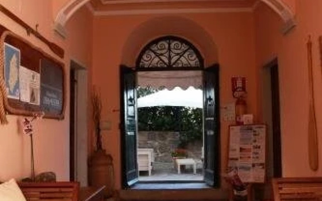 Residence La Vela - Residenza d'Epoca