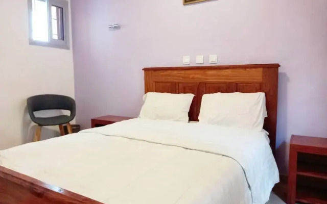 Lovely 2-bed Apartment in Kribi-douala