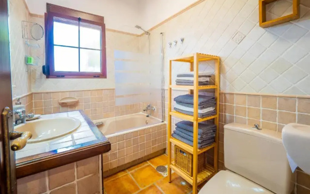 Cubo's Casa Rural Sol