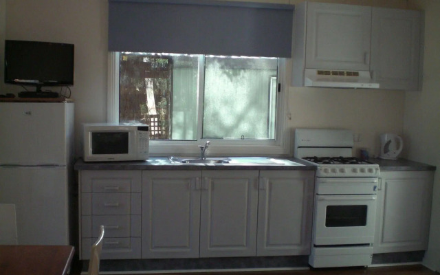 Mallacoota's Shady Gully Caravan Park