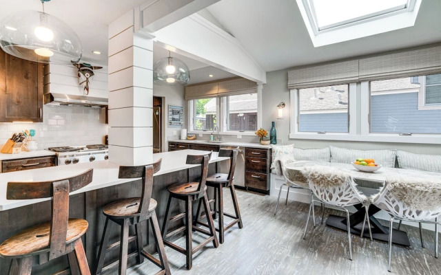 Steps From Central Downtown: Breckenridge Home