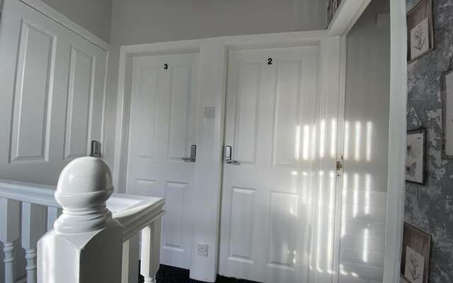 Belfast Connswater Town House