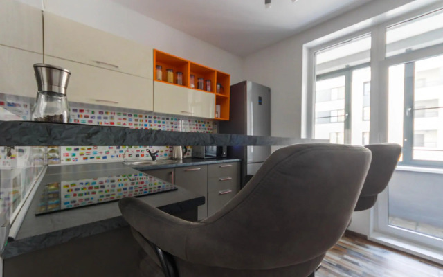 Pro Arendu на улице Кременчугская 17 корпус 3