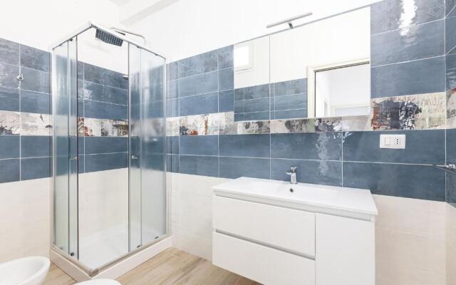 Casa vista mare spiaggia Maldive Salento m612