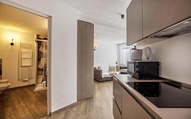 Apartment Dui Residence Bun Ste