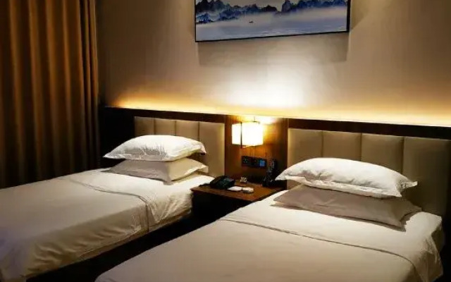 Yingbin Hotel Danyang Xichuan