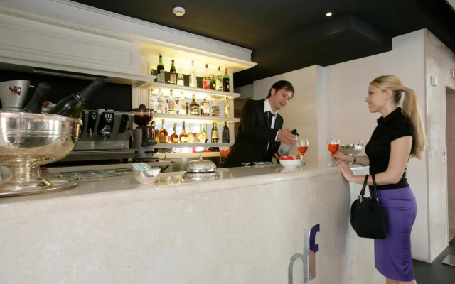 Hotel Fiera Di Brescia