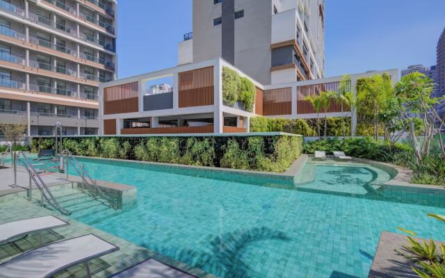 Roomo Brooklin Roque Petroni Residencial