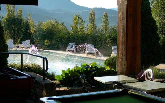 Auberge Les Sibourgs