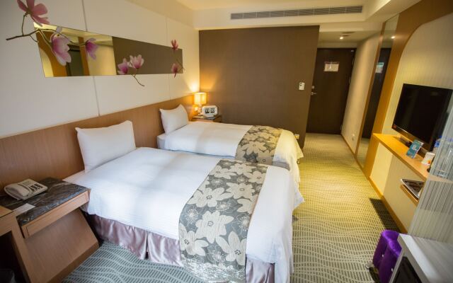 Ximen Relite Hotel