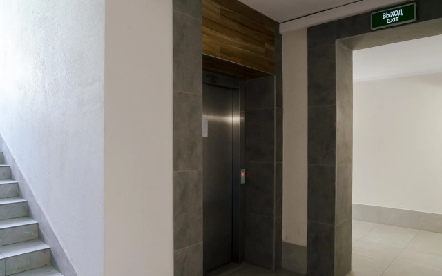 Апартаменты Apart-Deluxe Легенды моря на улице Большая Окружная 2Б/2