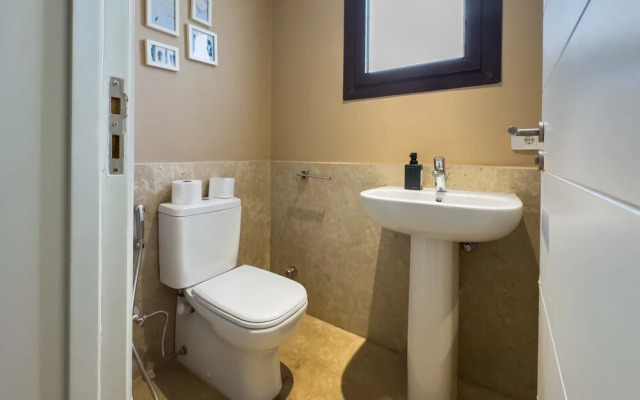 Xuru Stays I Sundown Symphony 4mbdr Villa @ Joubal El Gouna