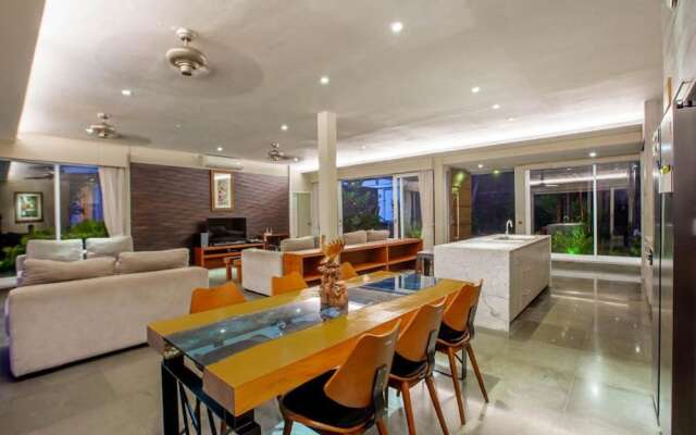 Luxury 3BR Kahuripan Villa