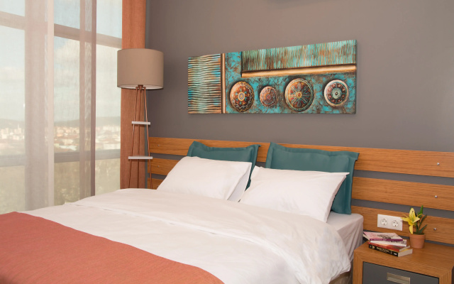 ZİN D Home Dudullu Suit Otel