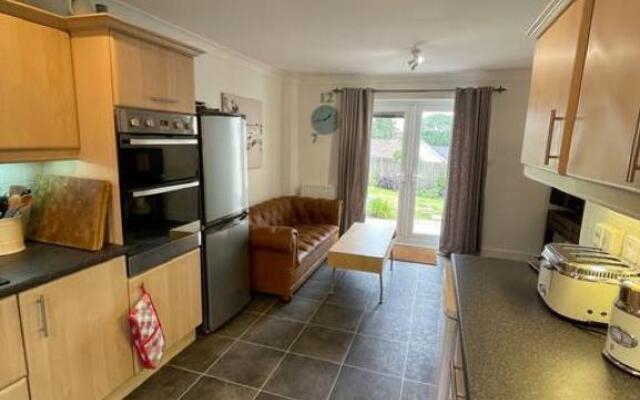 Celliwig, Camelford 3 bedroom sleeps 6