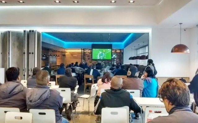 Hotel Cruce del Desierto