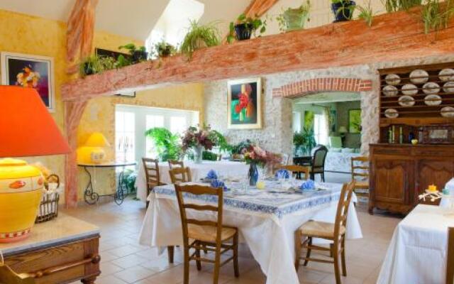 Chambres d'Hôtes Les Châtelains