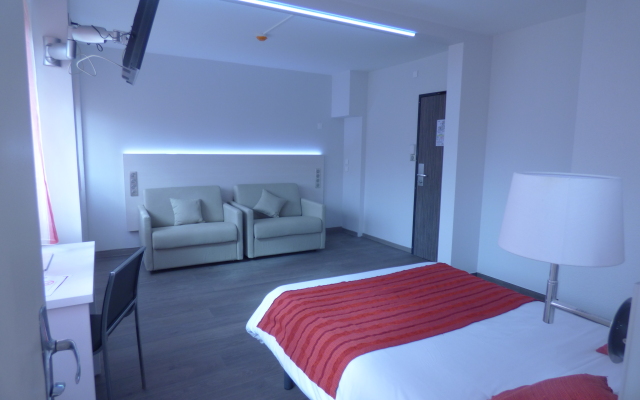 Cit'Hotel Escatel