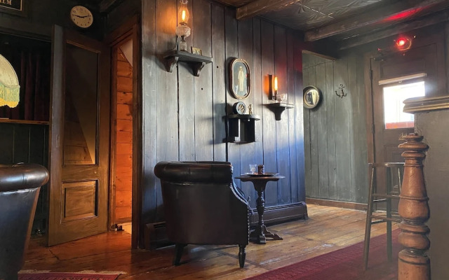 Crew's Quarters Boarding House Caters