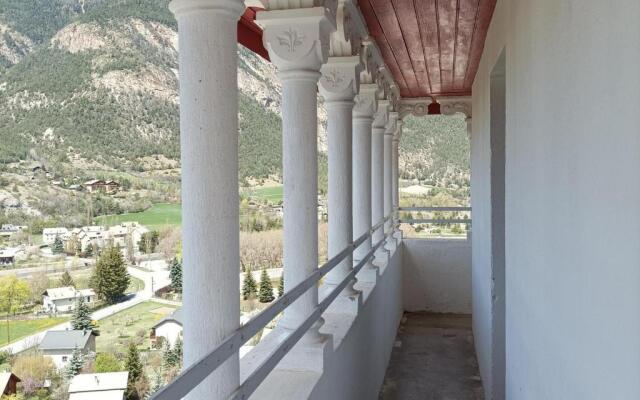 Appartement Jausiers, 4 pièces, 8 personnes - FR-1-165B-25