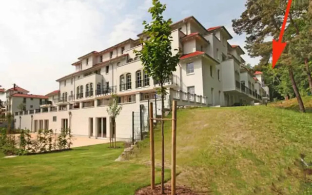 Haus Meeresblick - Ferienwohnung Sandrose A 2.26 (Ref. 132363)