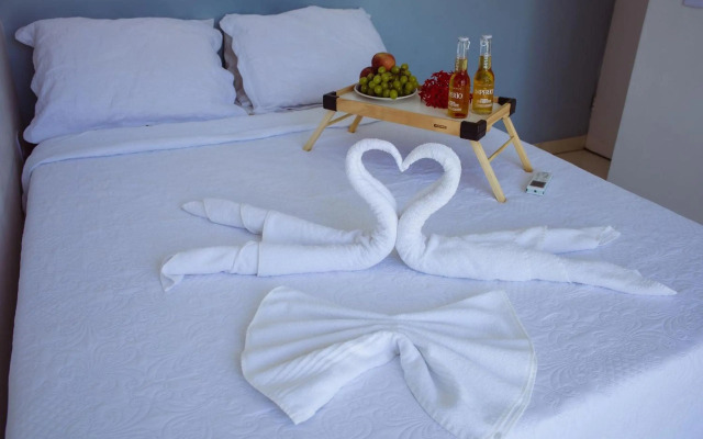 Flat Top 02 Quartos na TEMPORADA737