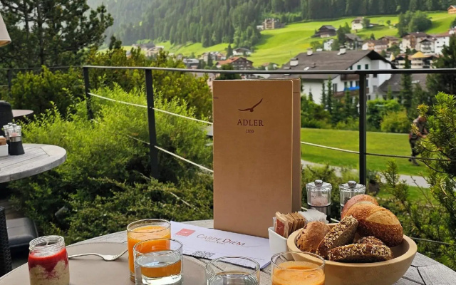 ADLER Spa Resort BALANCE